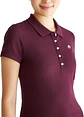 Polo Manga Corta A87 Aeropostale para Mujer - Miniatura 1