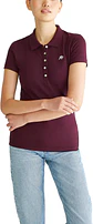 Polo Manga Corta A87 Aeropostale para Mujer - Miniatura 3