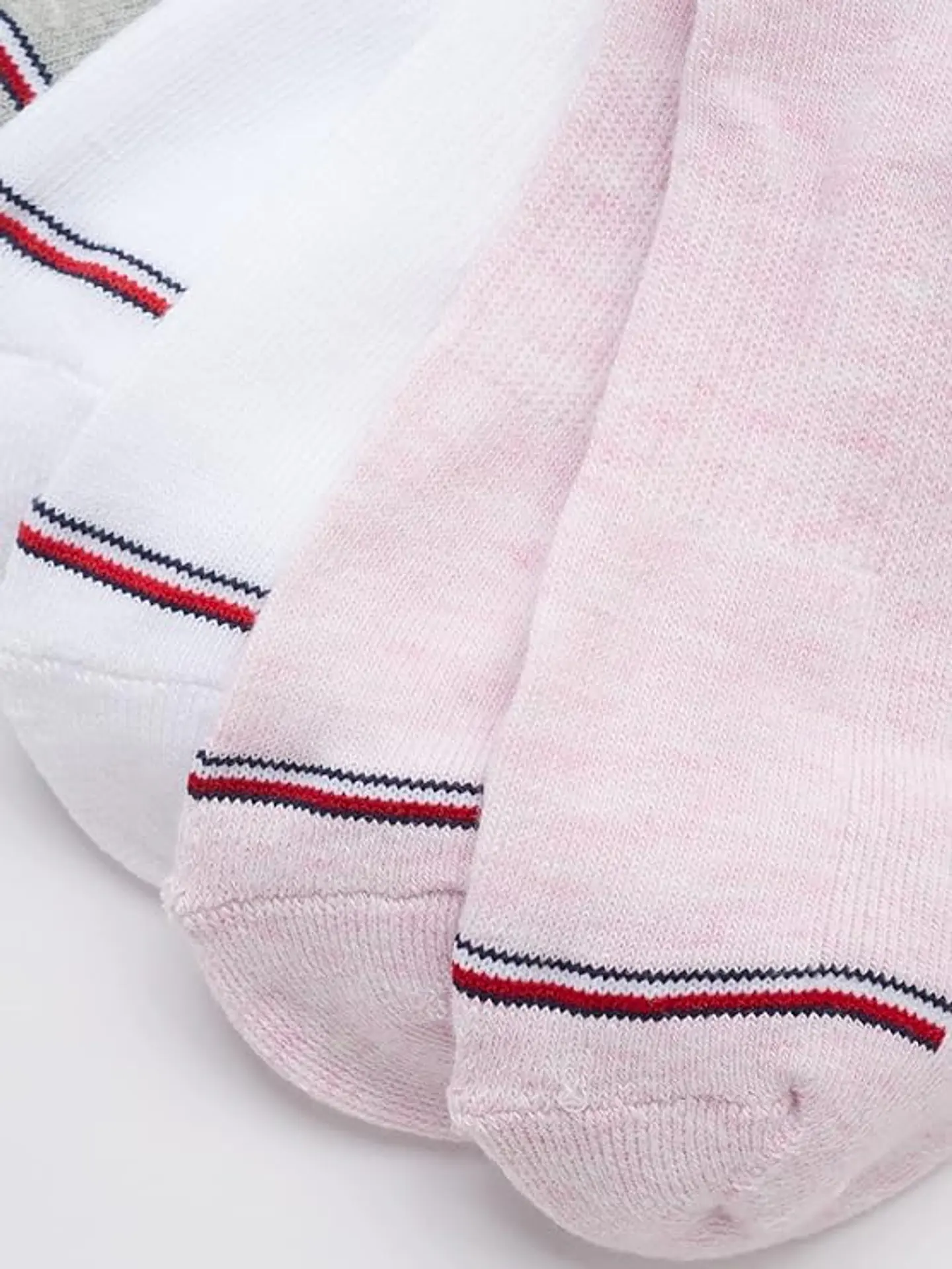 Set de 6 Calcetines Tobilleros Deportivos Tommy Hilfiger 5
