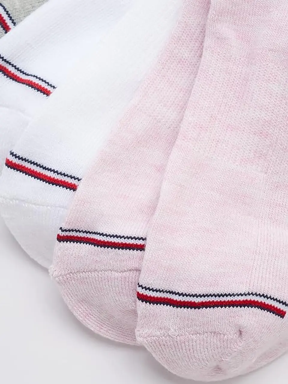 Set de 6 Calcetines Tobilleros Deportivos Tommy Hilfiger 5