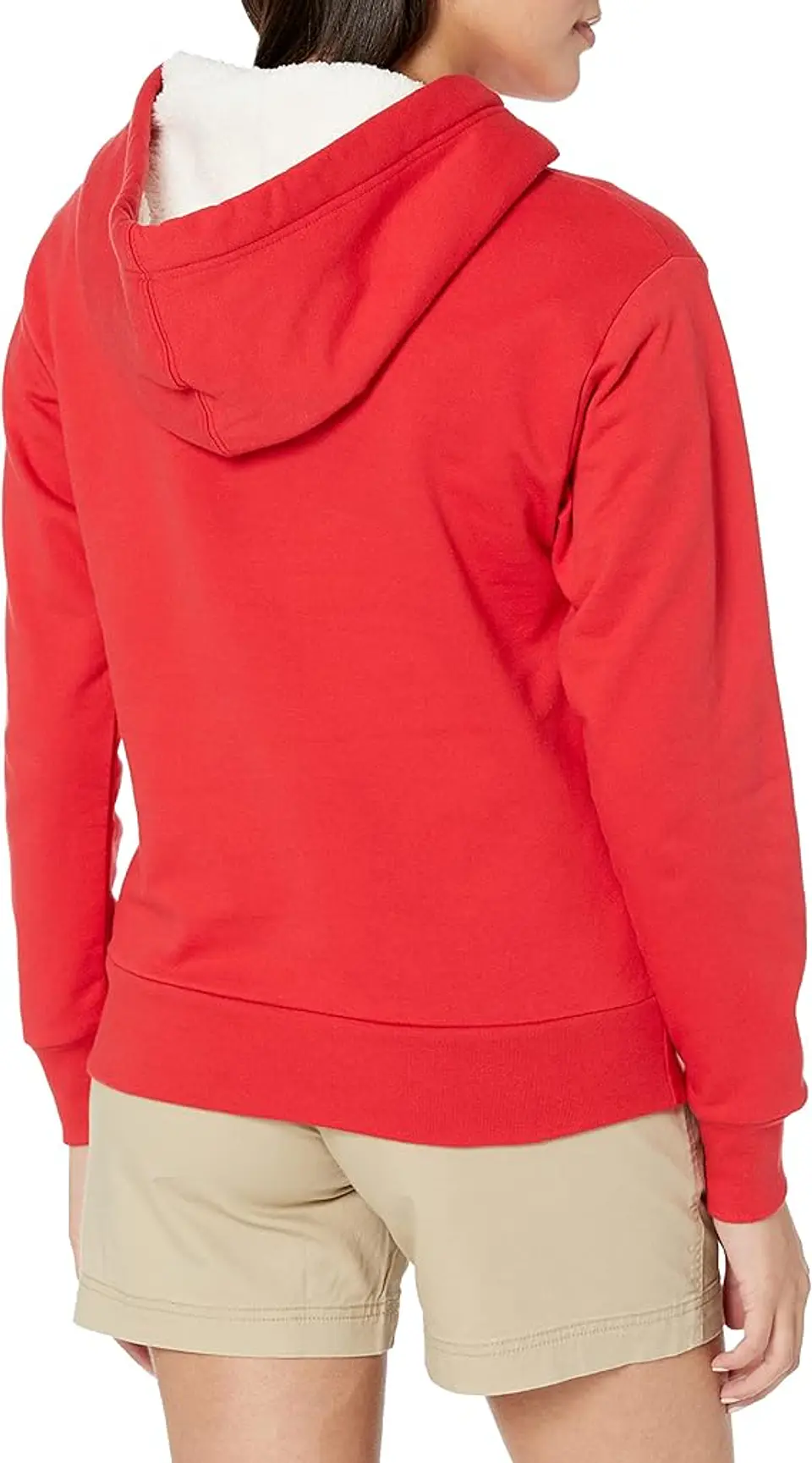 Sudadera con Forro Sherpa  GAP para Mujer 2