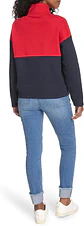 Sudadera de Forro Polar con Cierre 1/4 Tommy Hilfiger - Miniatura 2