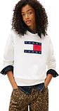 Suéter de Peso Medio Cuello Redondo Tommy Jeans - Miniatura 1