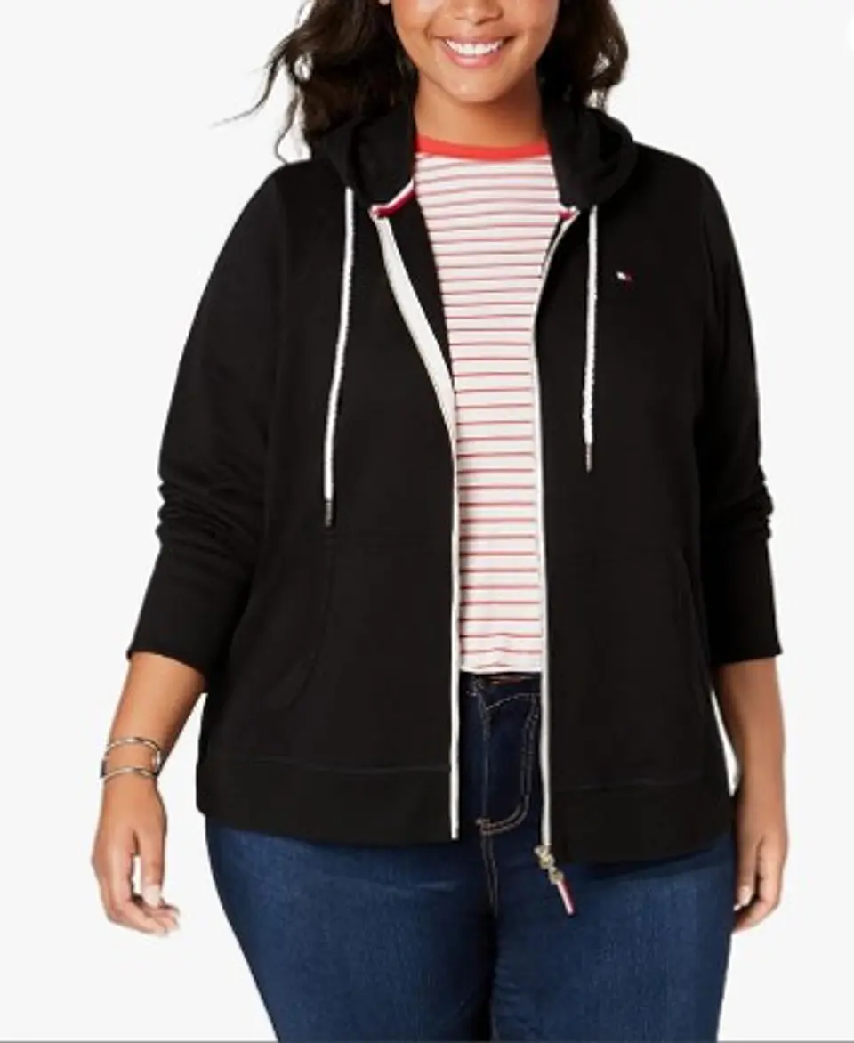 Sudadera Clásica Tommy Hilfiger con Capucha  2