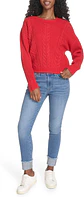 Suéter Pullover Cuello Redondo Tommy Hilfiger - Miniatura 2