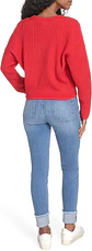 Suéter Pullover Cuello Redondo Tommy Hilfiger - Miniatura 3