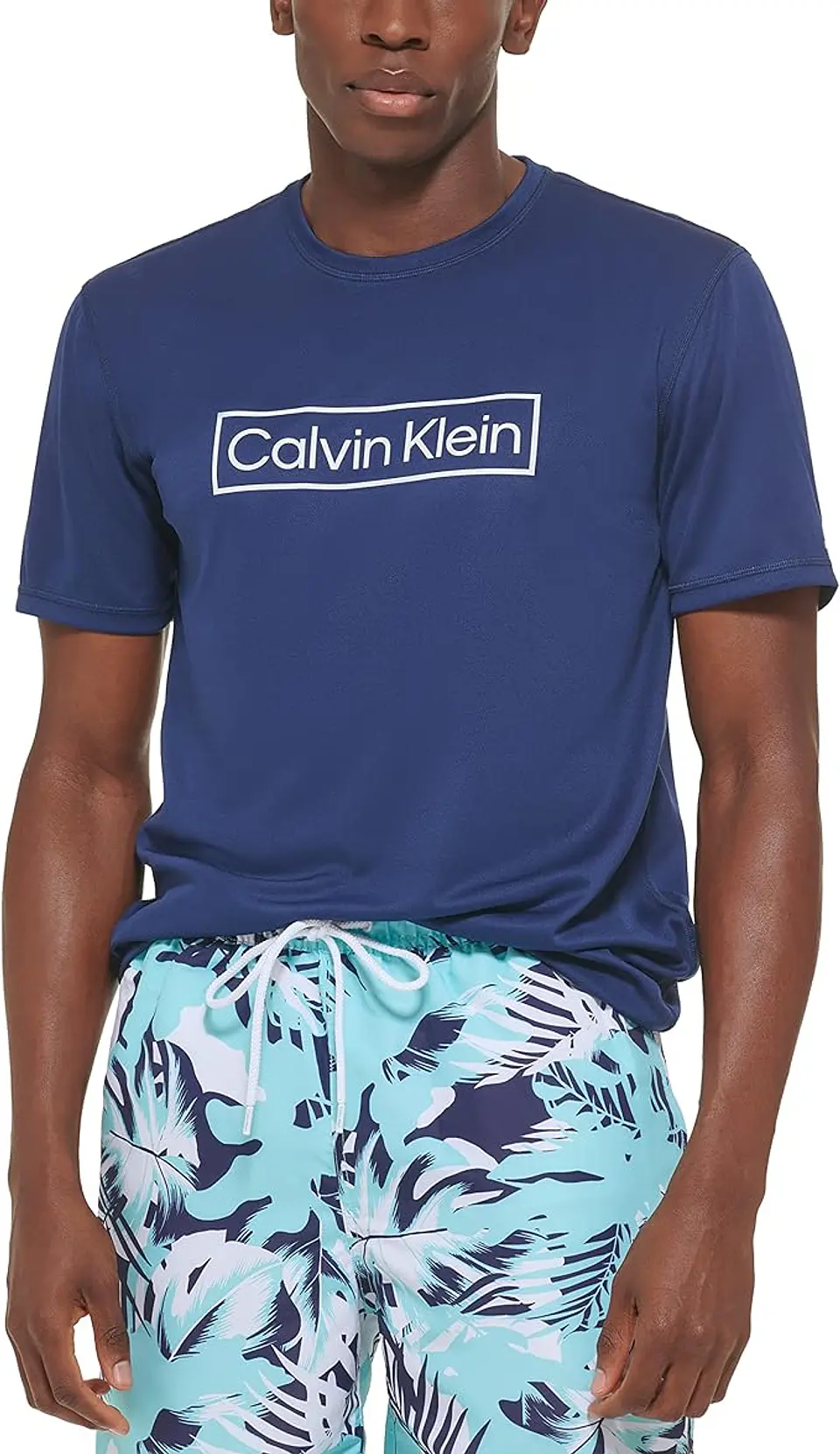 Camiseta deportiva de secado rápido UPF 40+ – Calvin Klein 4