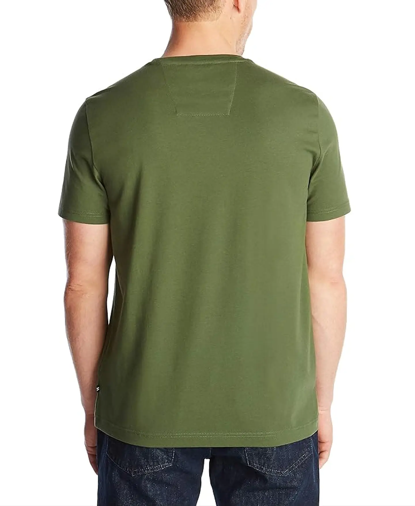  Camiseta Nautica Hombre – Bolsillo Clásico 2