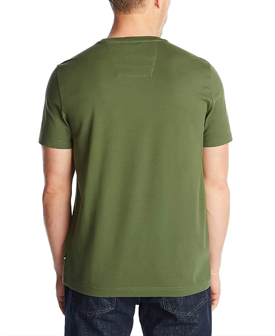  Camiseta Nautica Hombre – Bolsillo Clásico 2