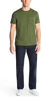  Camiseta Nautica Hombre – Bolsillo Clásico - Miniatura 3