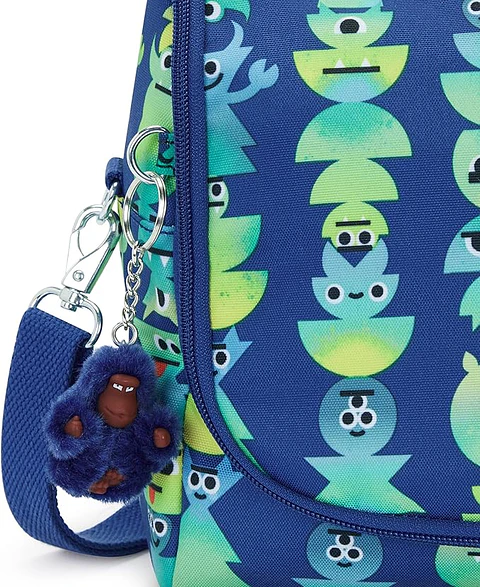 Bolsa de Almuerzo Kipling New Kichirou – Monstruo Marcha