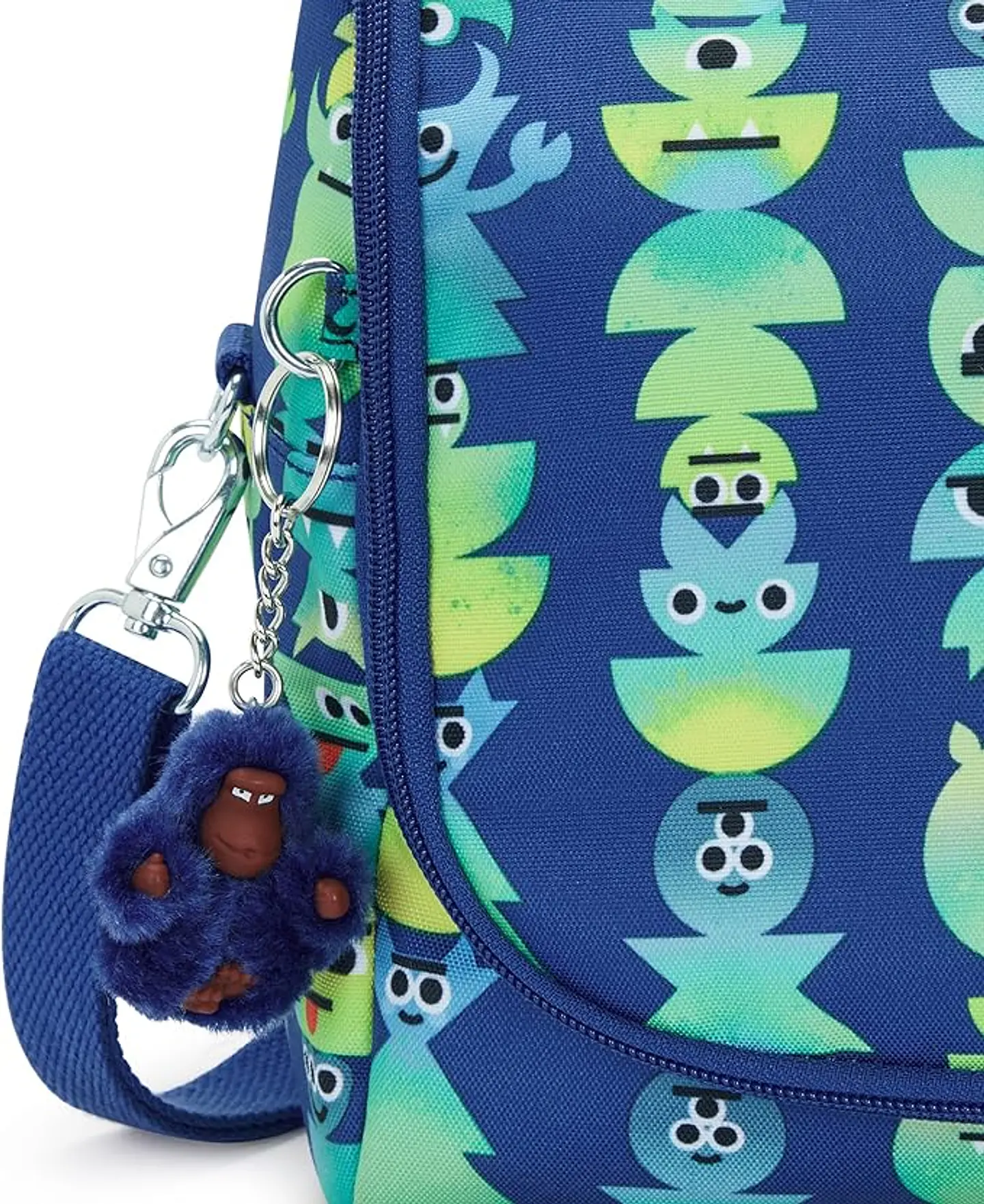 Bolsa de Almuerzo Kipling New Kichirou – Monstruo Marcha 2