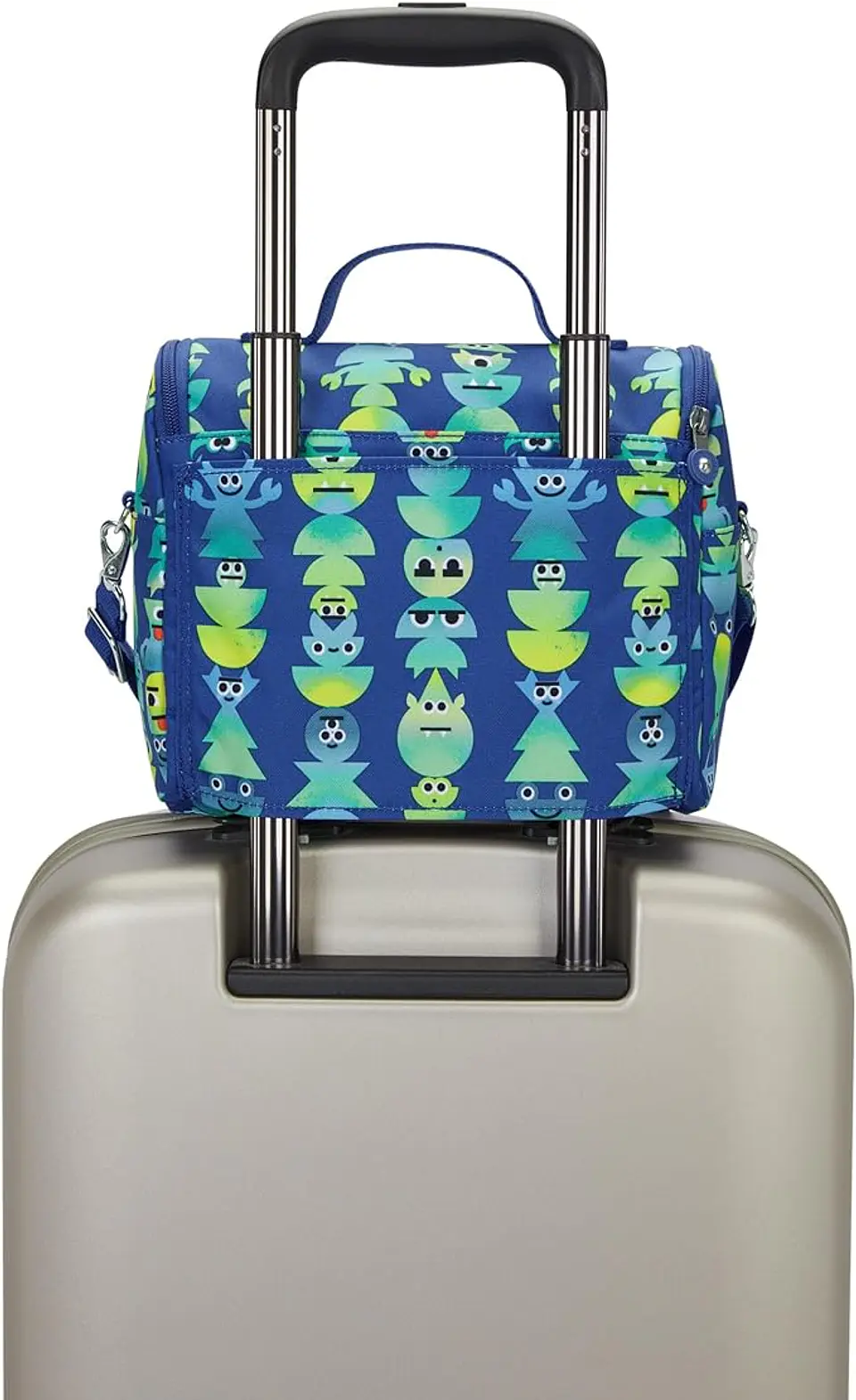 Bolsa de Almuerzo Kipling New Kichirou – Monstruo Marcha 3