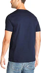 Camiseta Nautica Hombre – Cuello Redondo | 100 % Algodón  - Miniatura 5