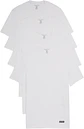 Nautica Hombre – Pack 4 Camisetas Cuello Redondo | 100 % Algodón - Miniatura 1
