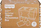 Fisher‑Price Caja Montessori de Permanencia de Objetos | Madera FSC – Actividad de Clasificación - Miniatura 6
