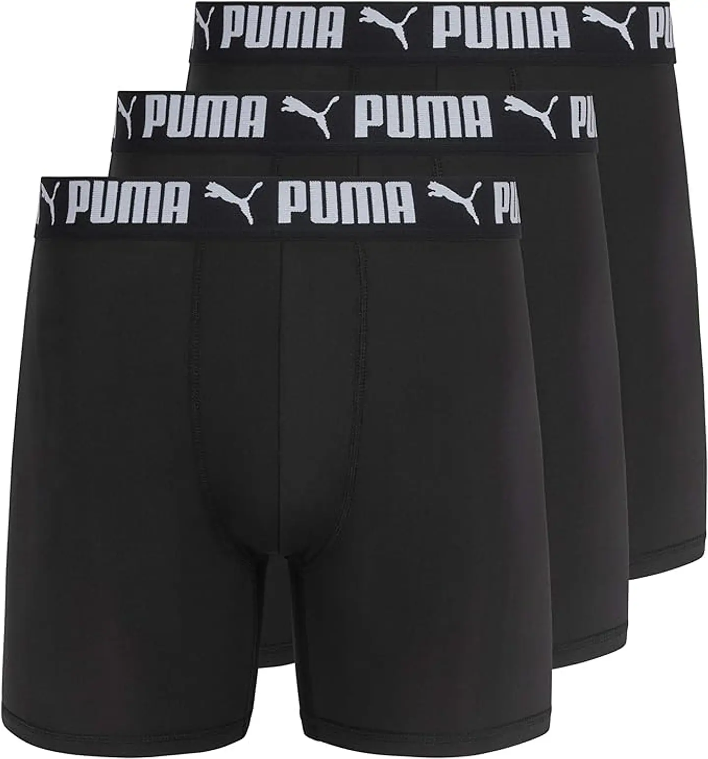 Paquete de 3 bóxers Puma 2