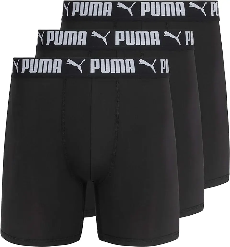 Paquete de 3 bóxers Puma 2