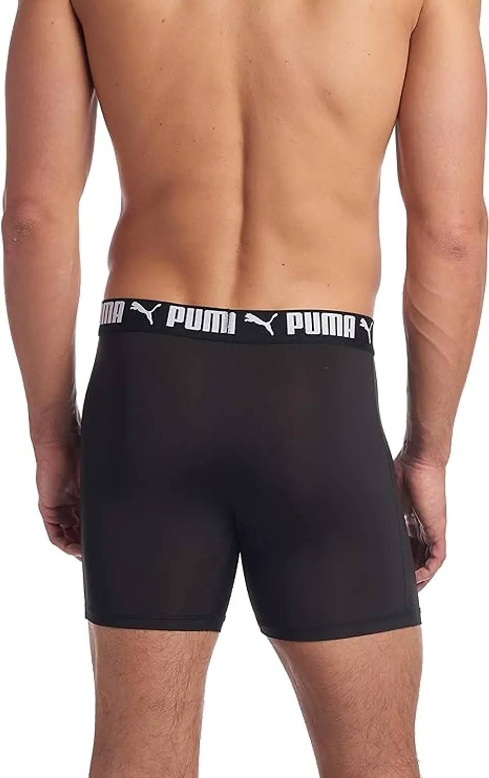 Paquete de 3 bóxers Puma 4