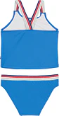 Nautica Set de traje de baño de dos piezas para niñas, bikini con protección solar UPF 50+, traje de baño de secado rápido - Miniatura 2
