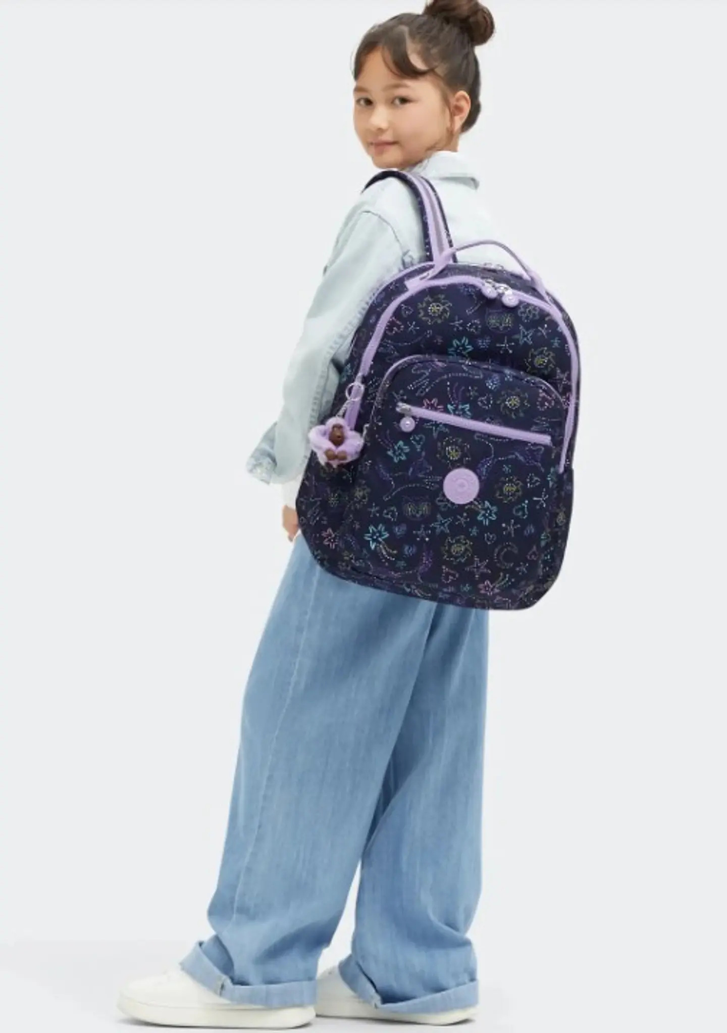 Kipling Mochila para laptop Seoul XL 2