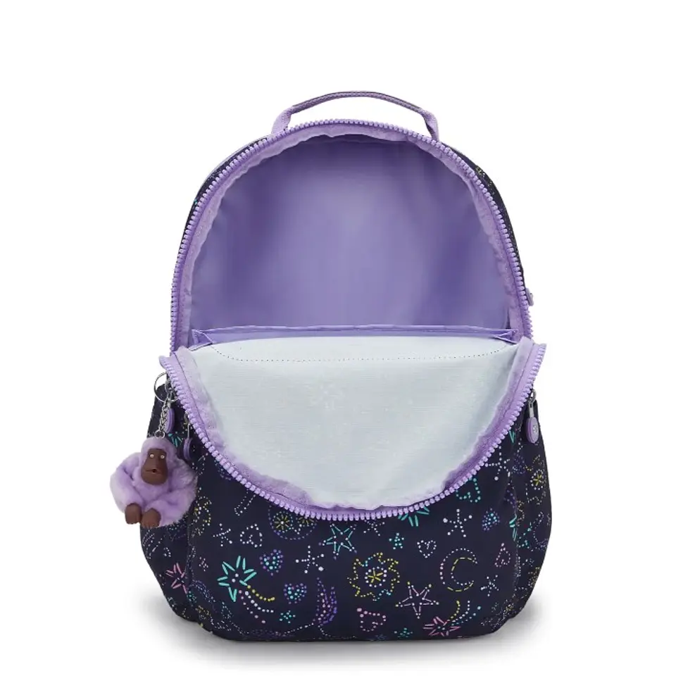 Kipling Mochila para laptop Seoul XL 4