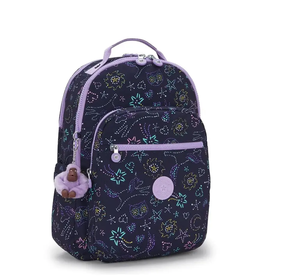 Kipling Mochila para laptop Seoul XL 5