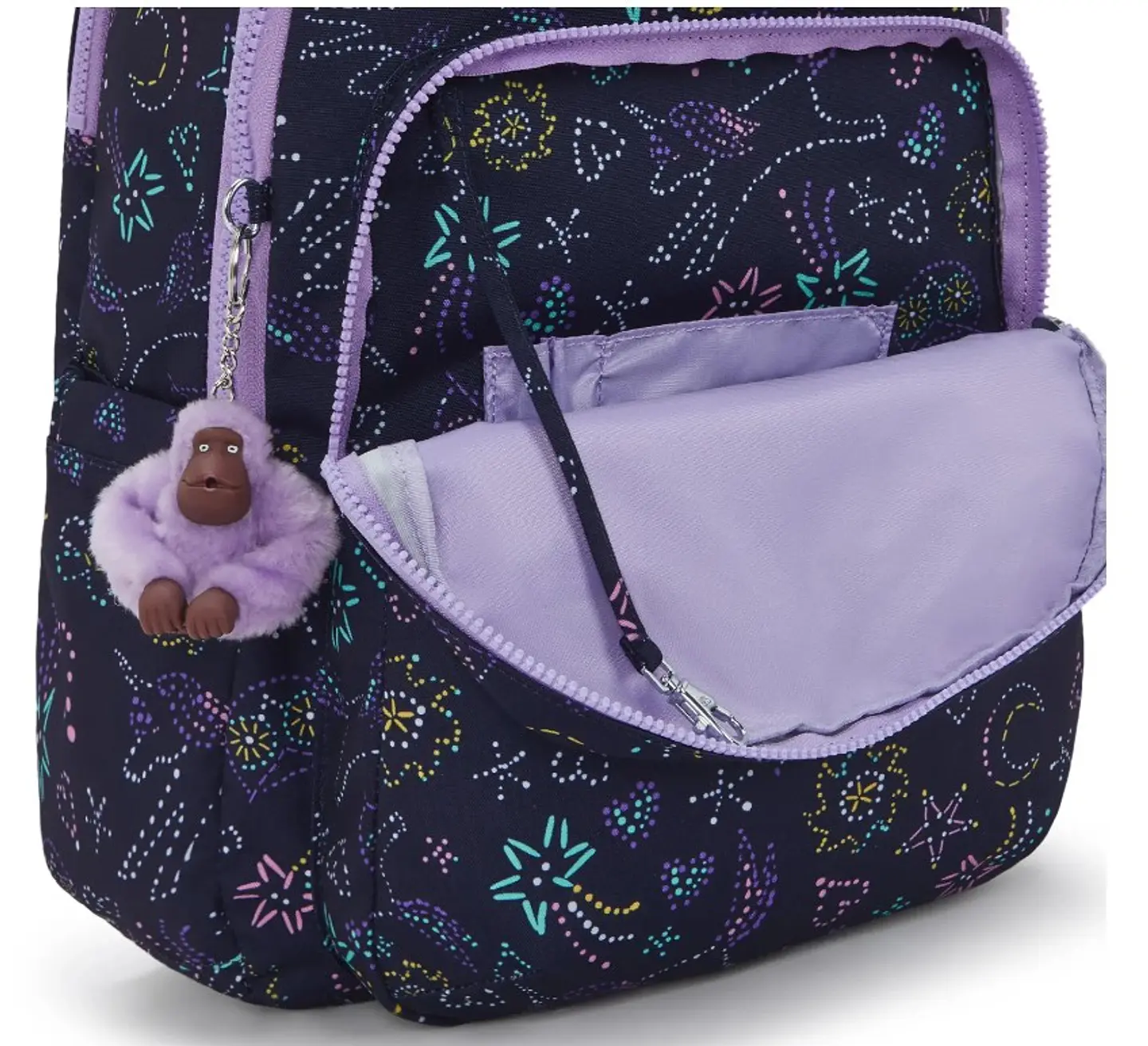 Kipling Mochila para laptop Seoul XL 6