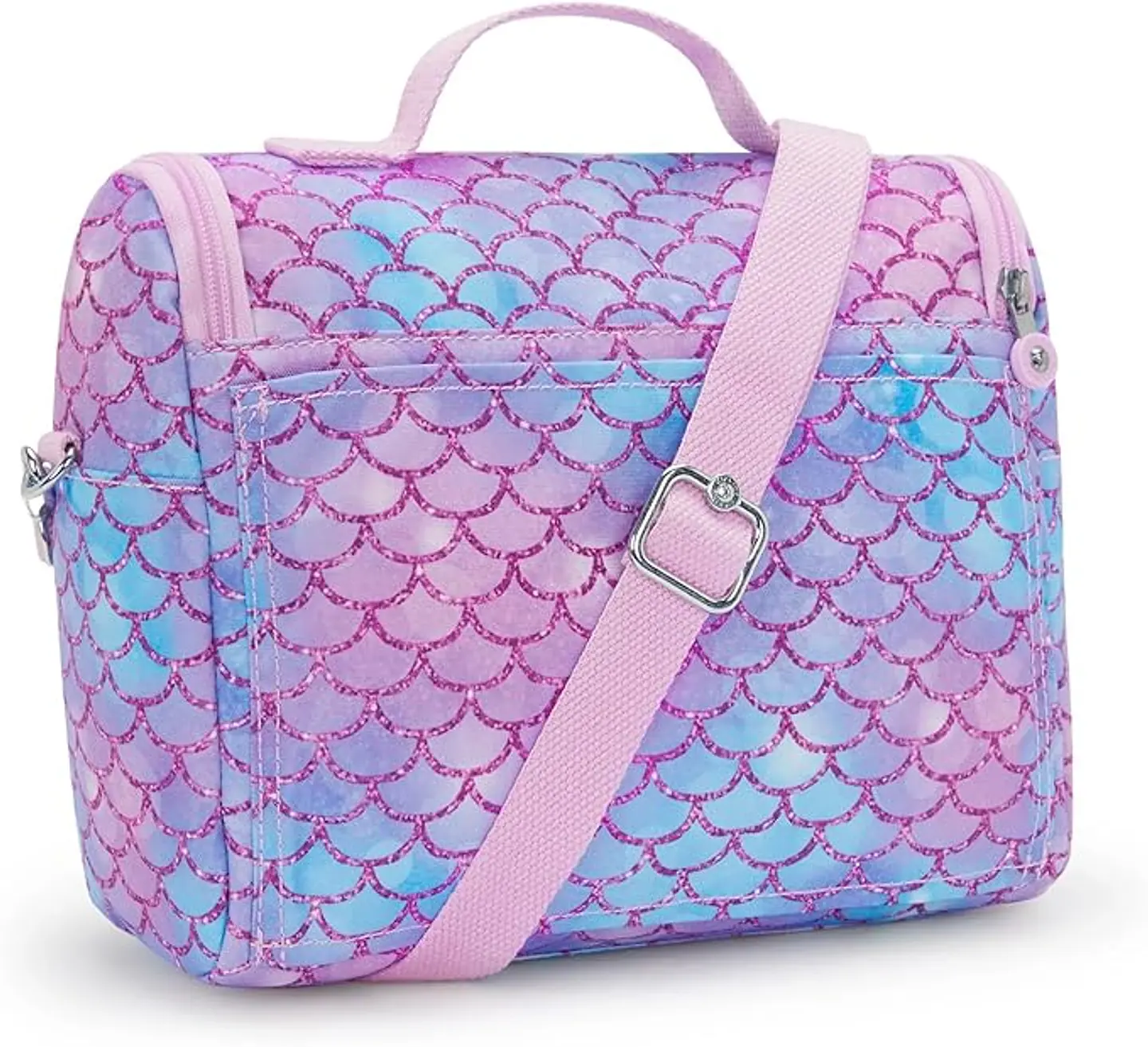 Kipling Bolsa de Almuerzo Térmica Kichirou (Edición Especial Escamas de Sirena) 5