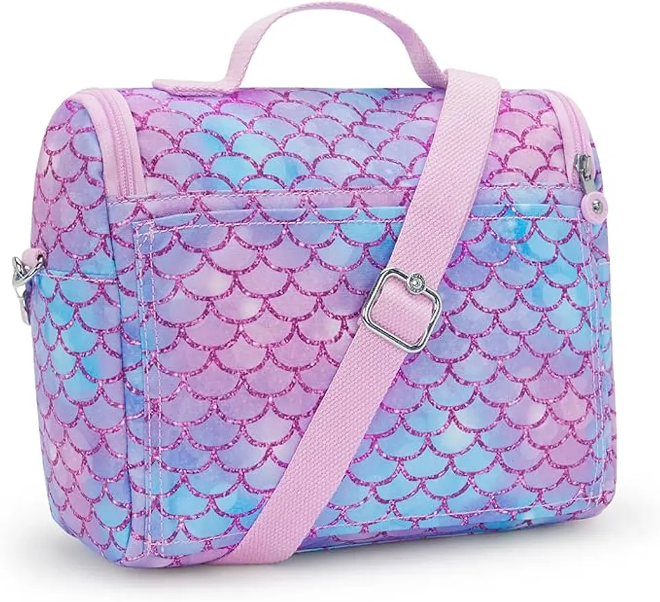Kipling Bolsa de Almuerzo Térmica Kichirou (Edición Especial Escamas de Sirena) 5