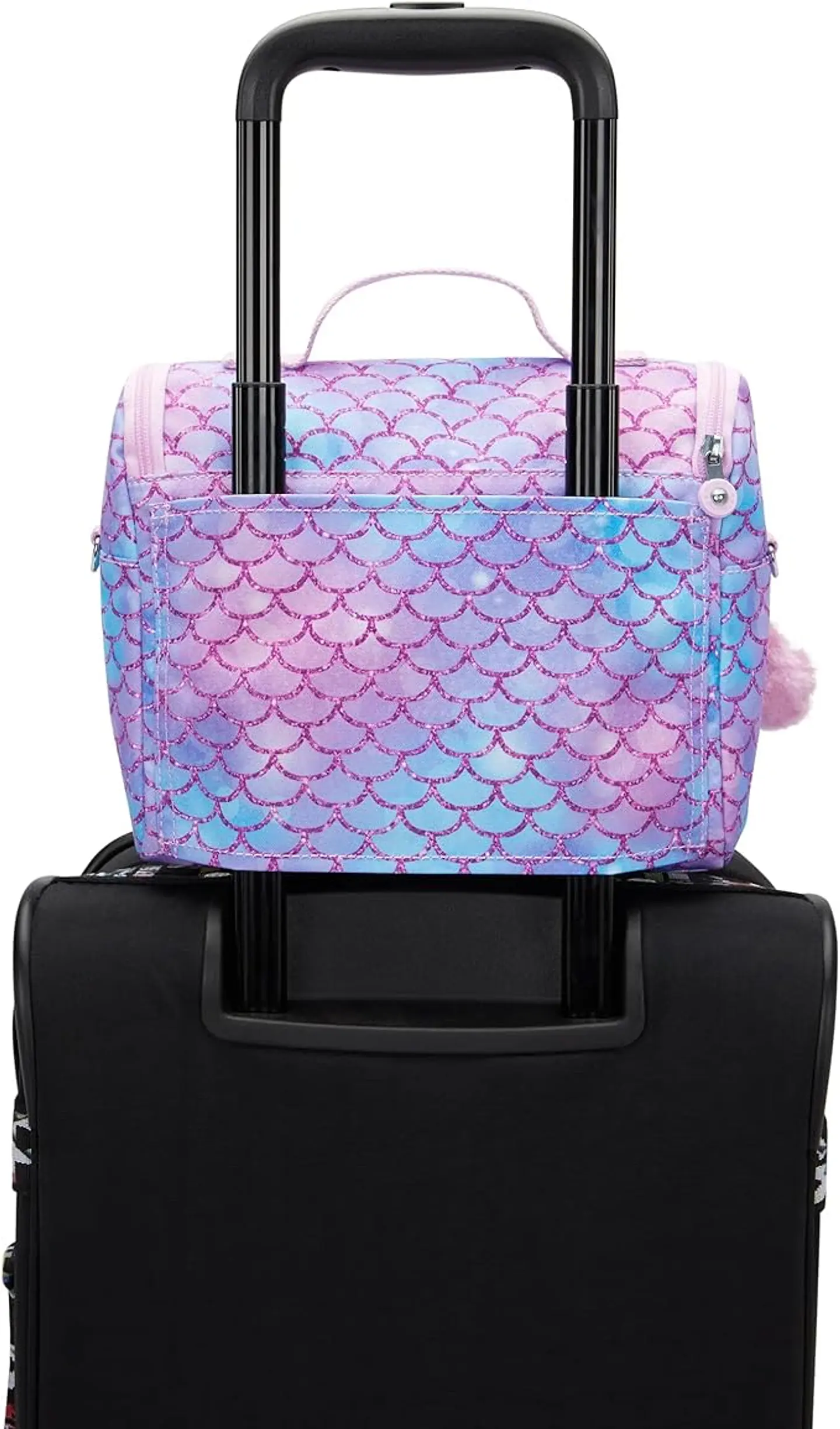 Kipling Bolsa de Almuerzo Térmica Kichirou (Edición Especial Escamas de Sirena) 7