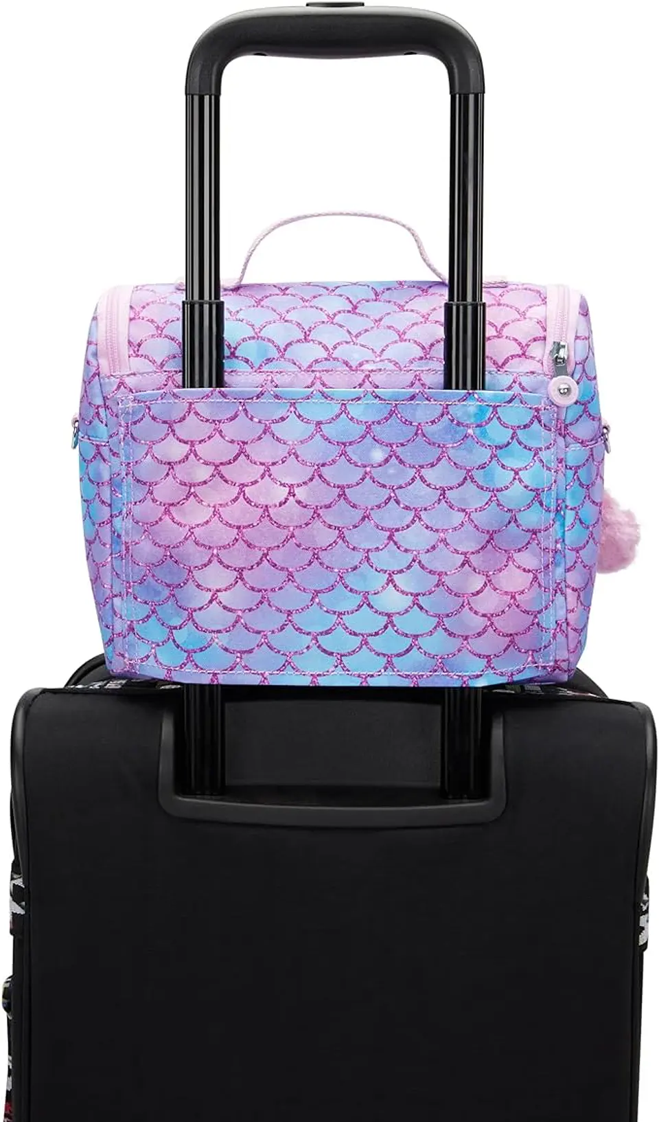 Kipling Bolsa de Almuerzo Térmica Kichirou (Edición Especial Escamas de Sirena) 7