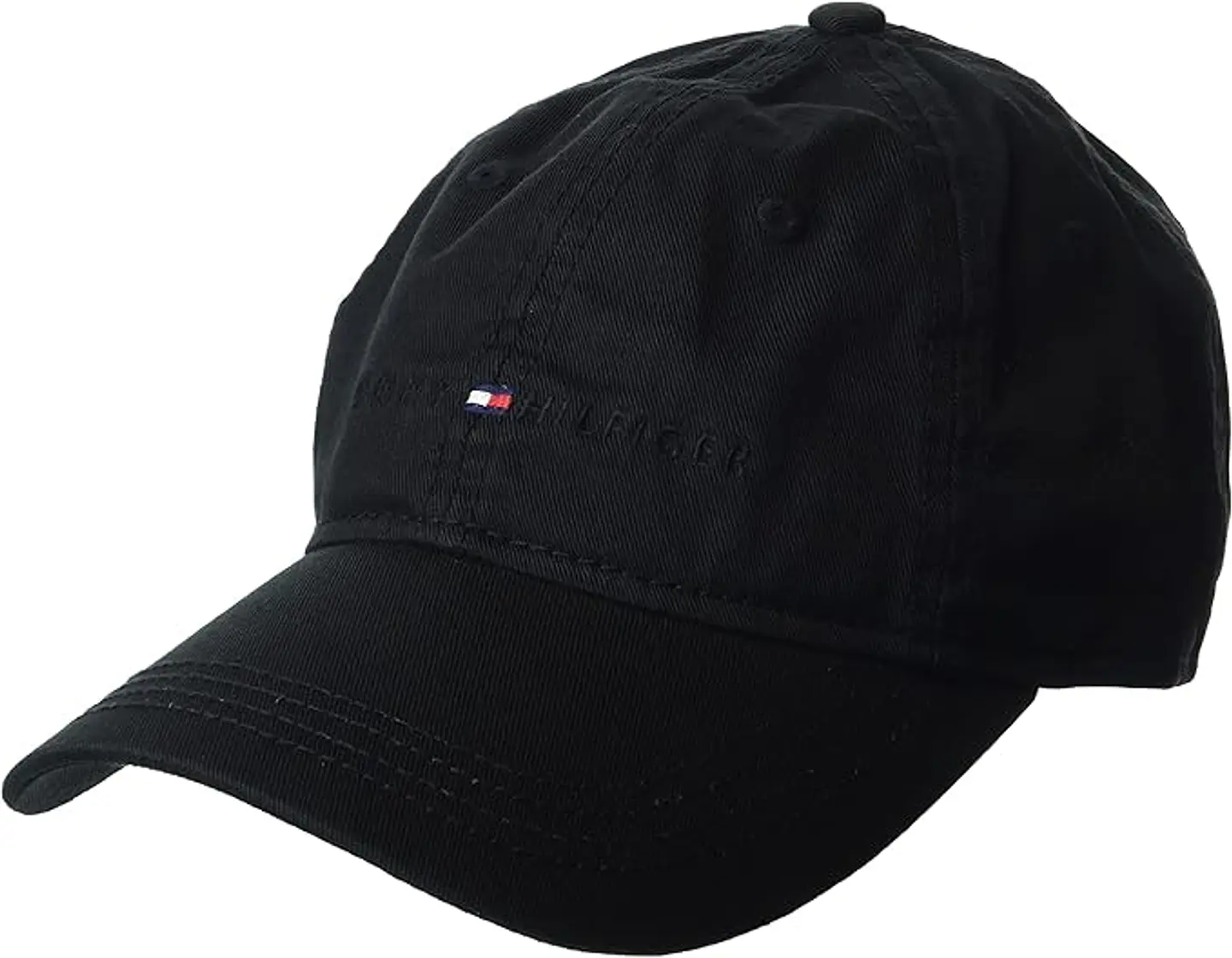 Gorra de béisbol ajustable con logo de algodón  6