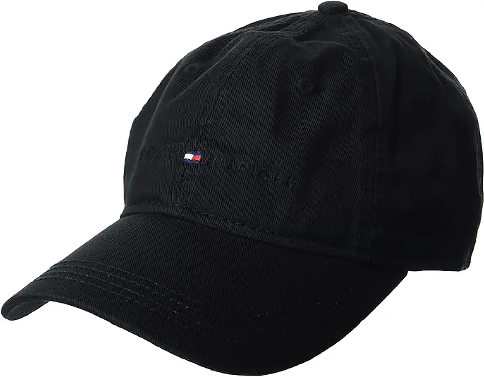 Gorra de béisbol ajustable con logo de algodón  6