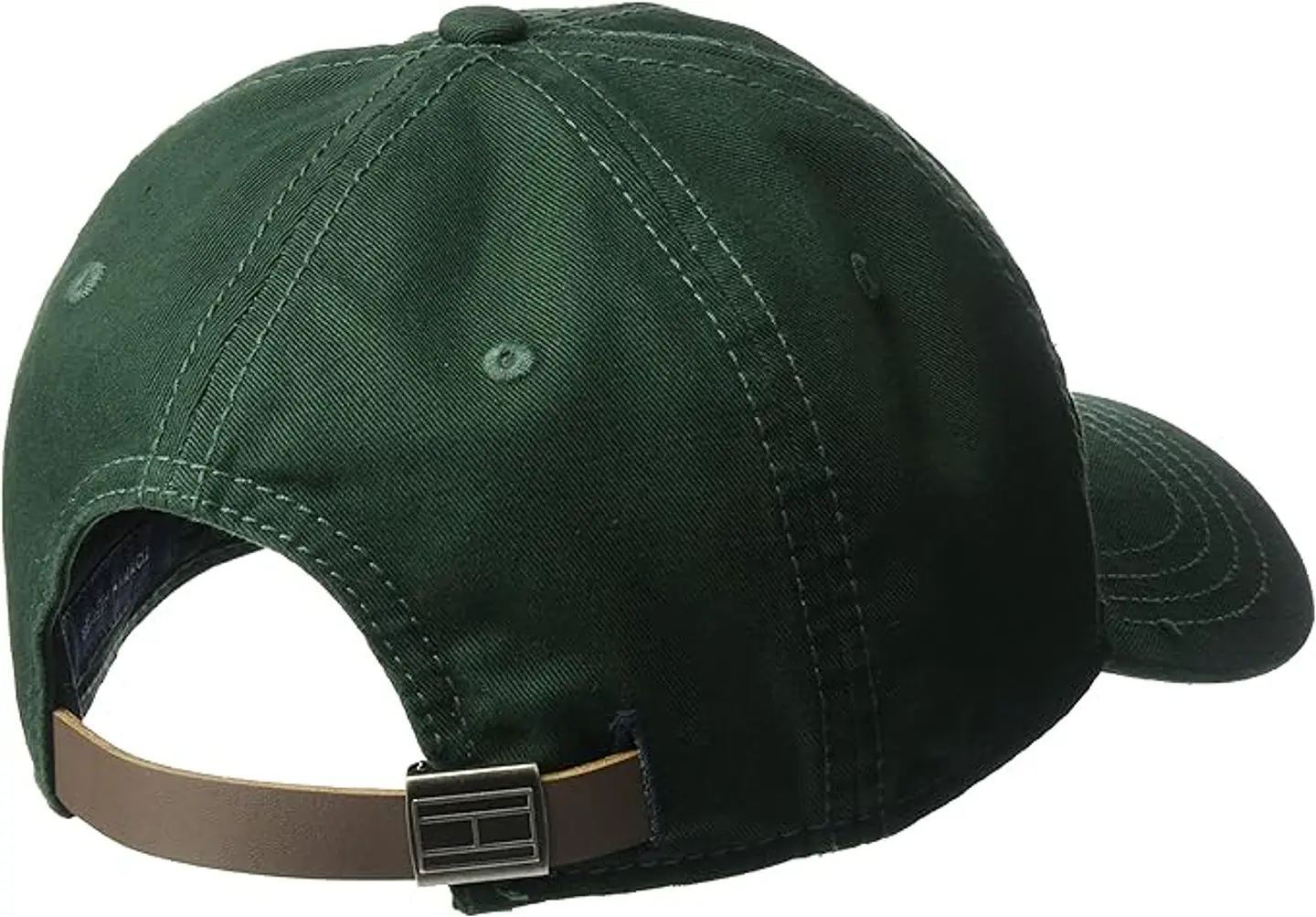 Gorra de béisbol ajustable con logo de algodón  9