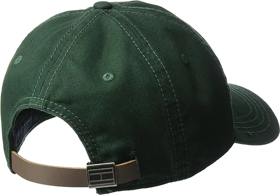 Gorra de béisbol ajustable con logo de algodón  9