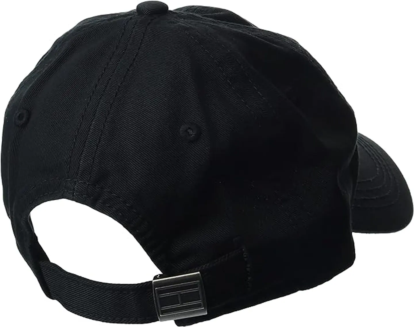 Gorra de béisbol ajustable con logo de algodón  11