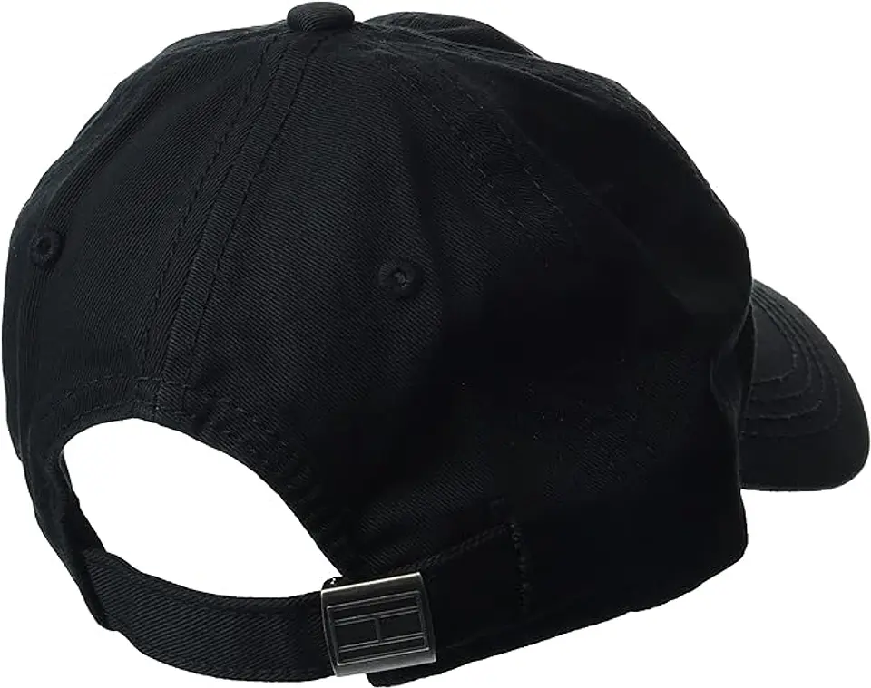 Gorra de béisbol ajustable con logo de algodón  11