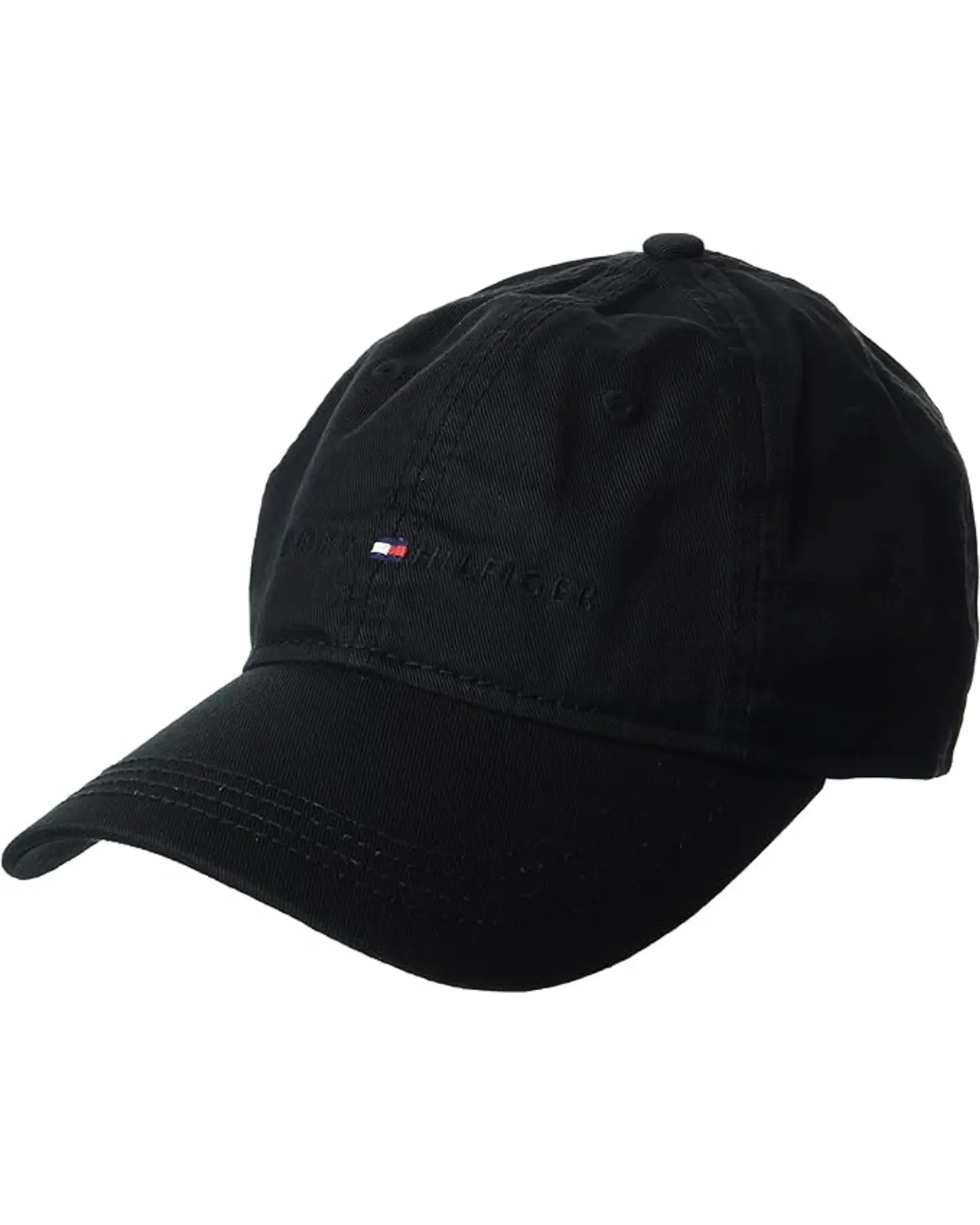 Gorra de béisbol ajustable con logo de algodón  3