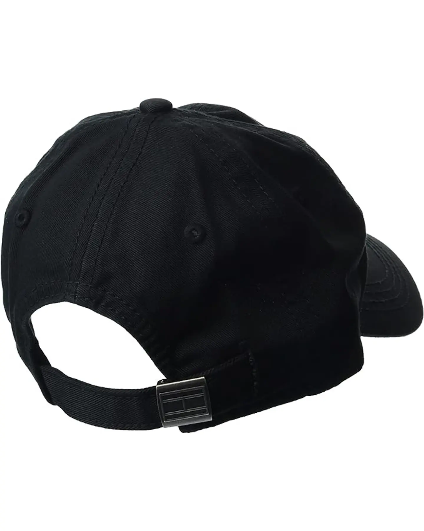 Gorra de béisbol ajustable con logo de algodón  5