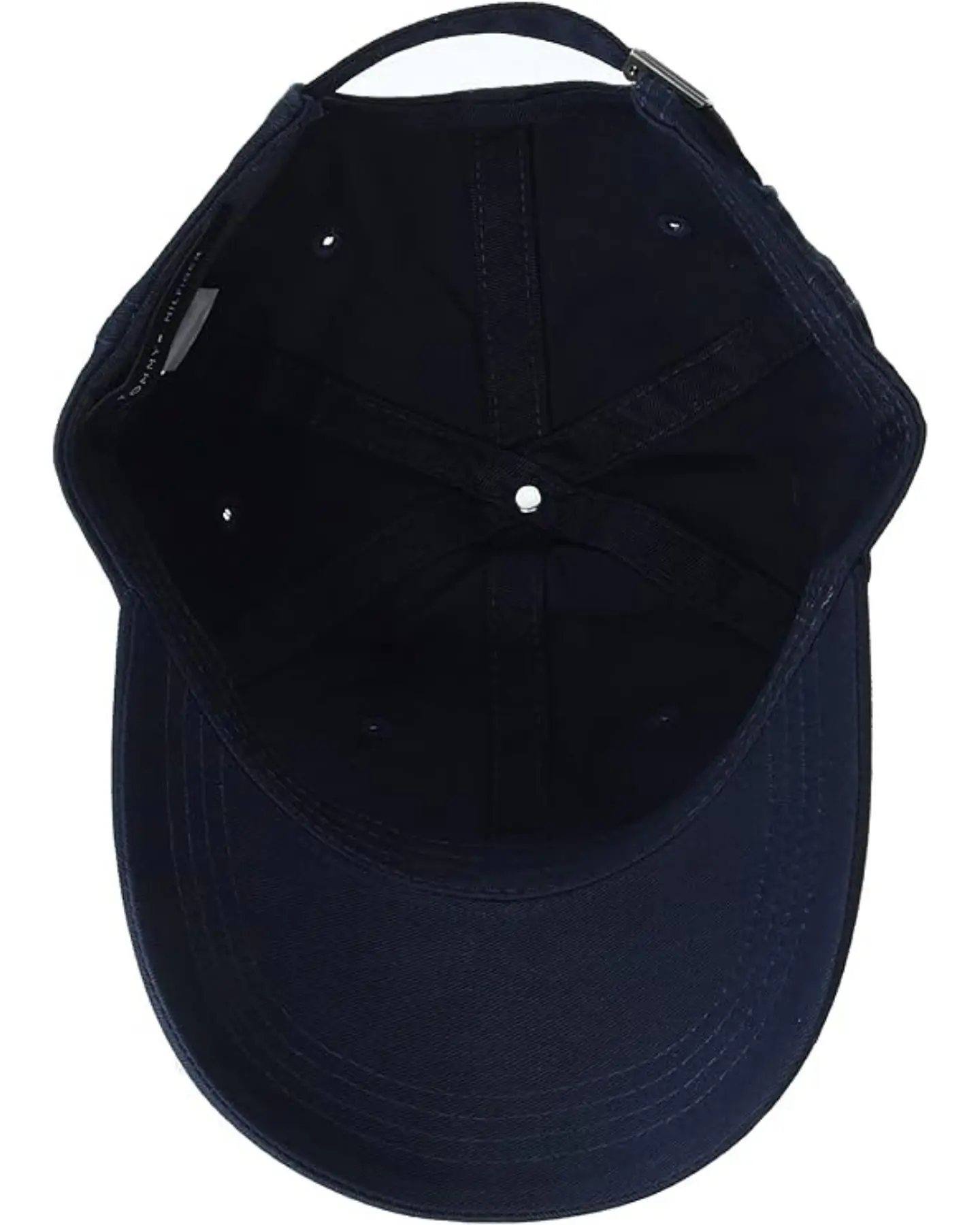 Gorra de béisbol ajustable con logo de algodón  7