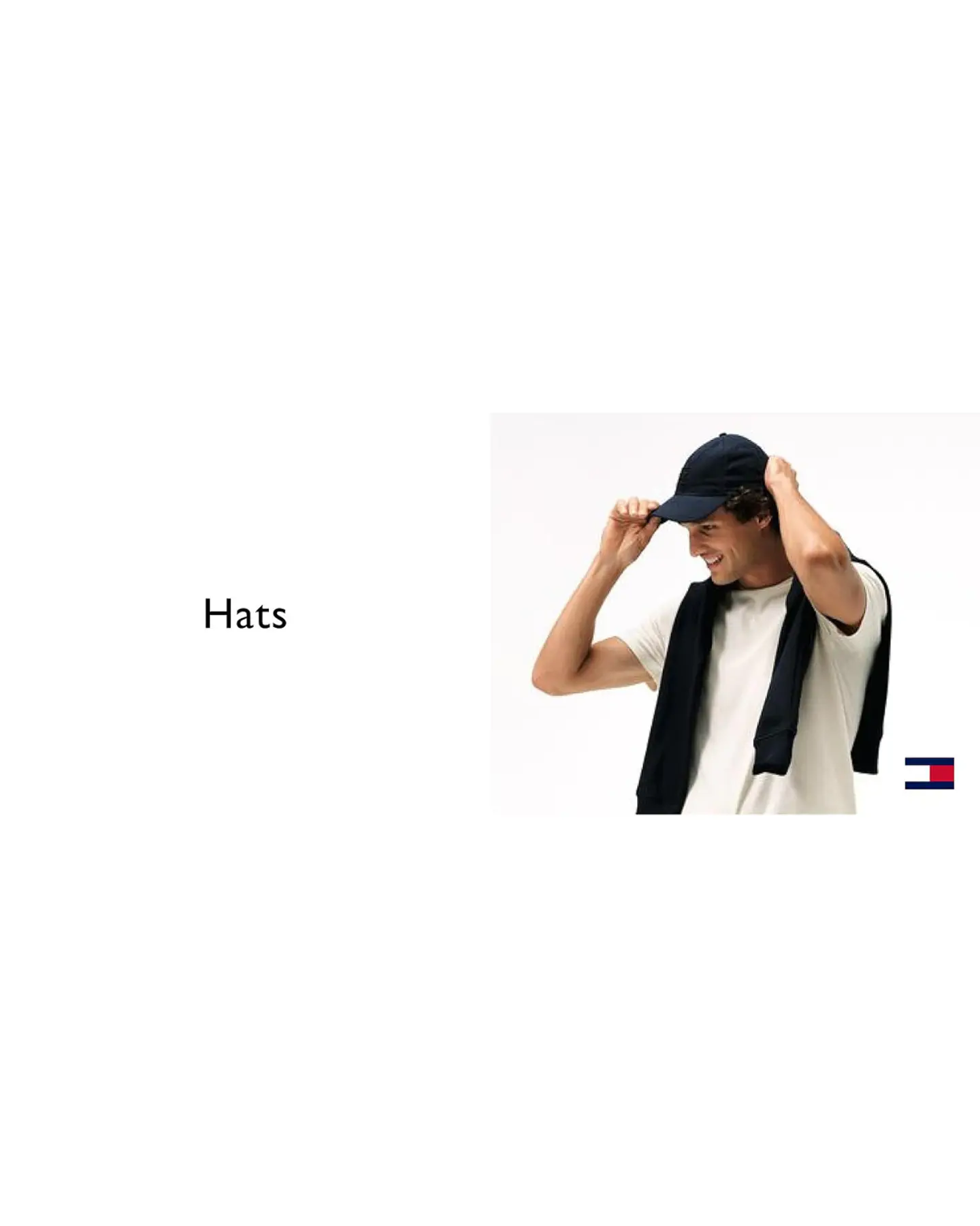 Gorra de béisbol ajustable con logo de algodón  9