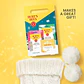 Set de regalo mascarillas + bálsamo labial - Miniatura 2