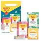 Set de regalo mascarillas + bálsamo labial - Miniatura 1