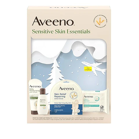 Set de regalo Essentials piel sensible