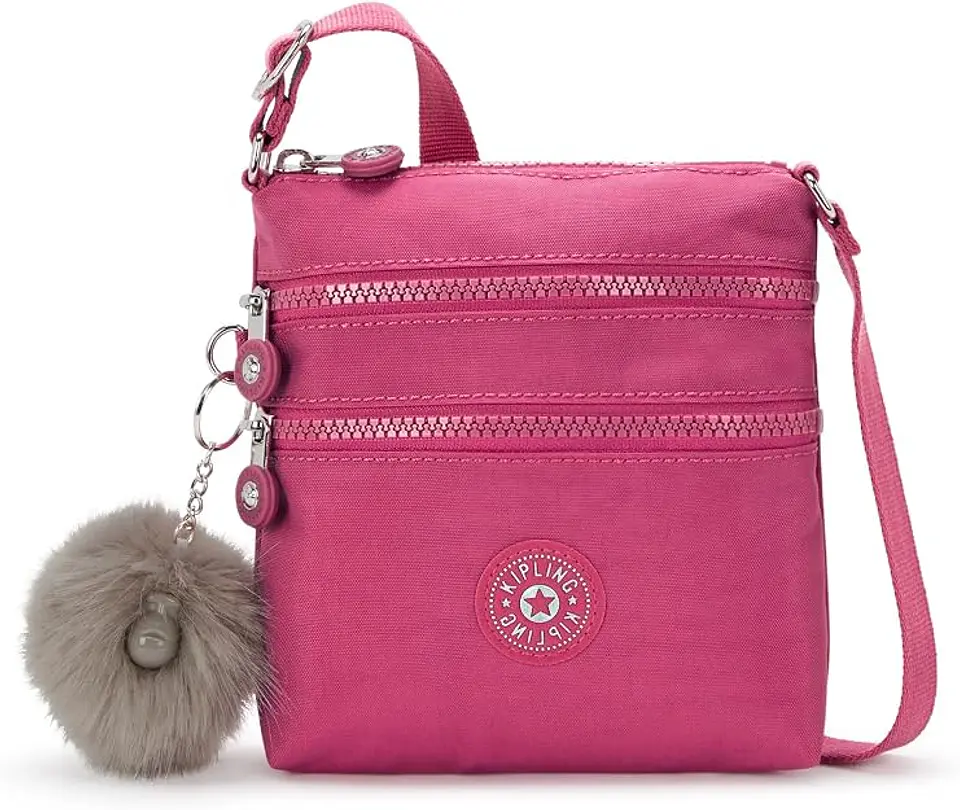 Bolso Bandolera Kipling Alvar Mini  5