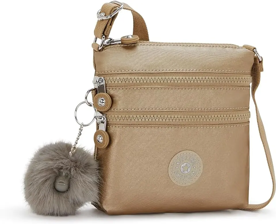 Bolso Bandolera Kipling Alvar Mini  3