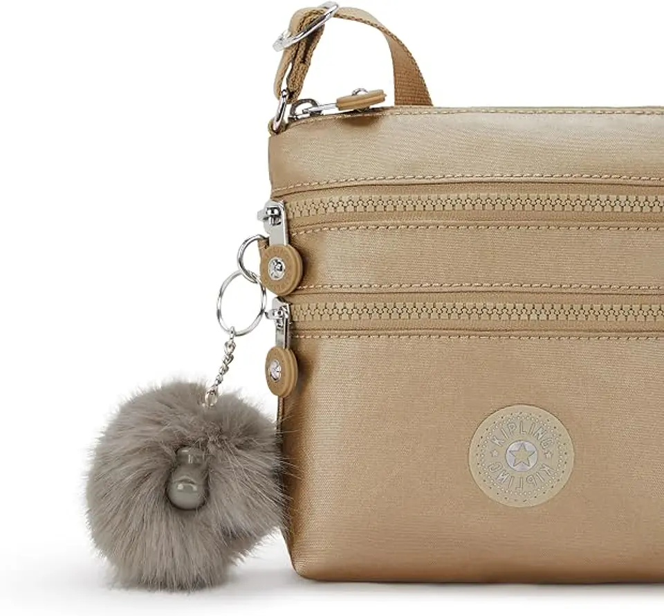 Bolso Bandolera Kipling Alvar Mini  4