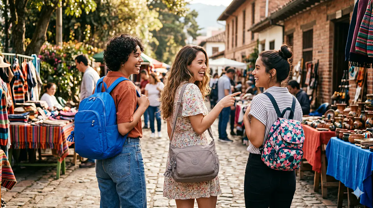 Bolsos y Maletas