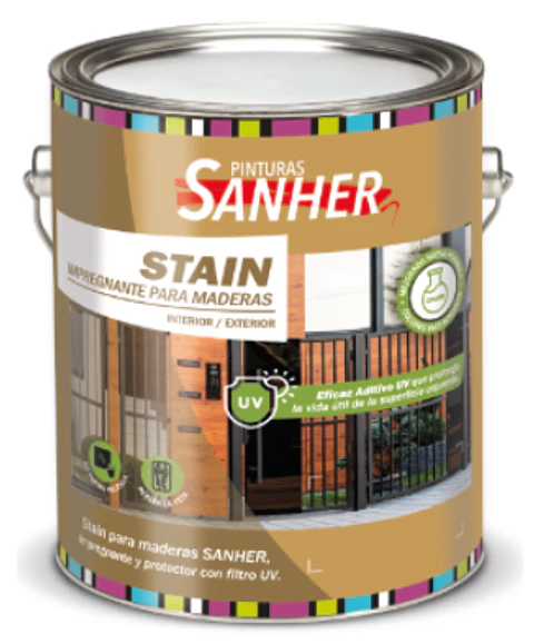 Galon Stain Arboleda Sanher